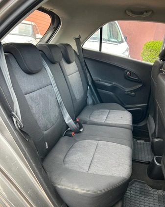 Kia Picanto cena 16500 przebieg: 160000, rok produkcji 2013 z Terespol małe 137